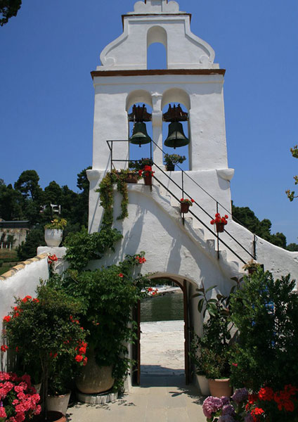 Churches and monasteries