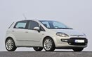 Rental car: FIAT PUNTO GRAND