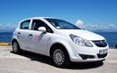 Rental car: OPEL GRAND